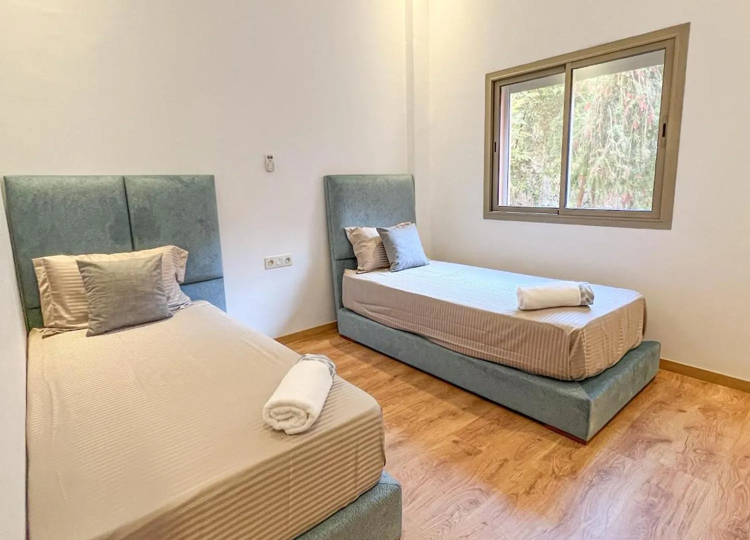 Modern Flat With Double Patio Right Next To Marrakech Center Apartment Marrakesh