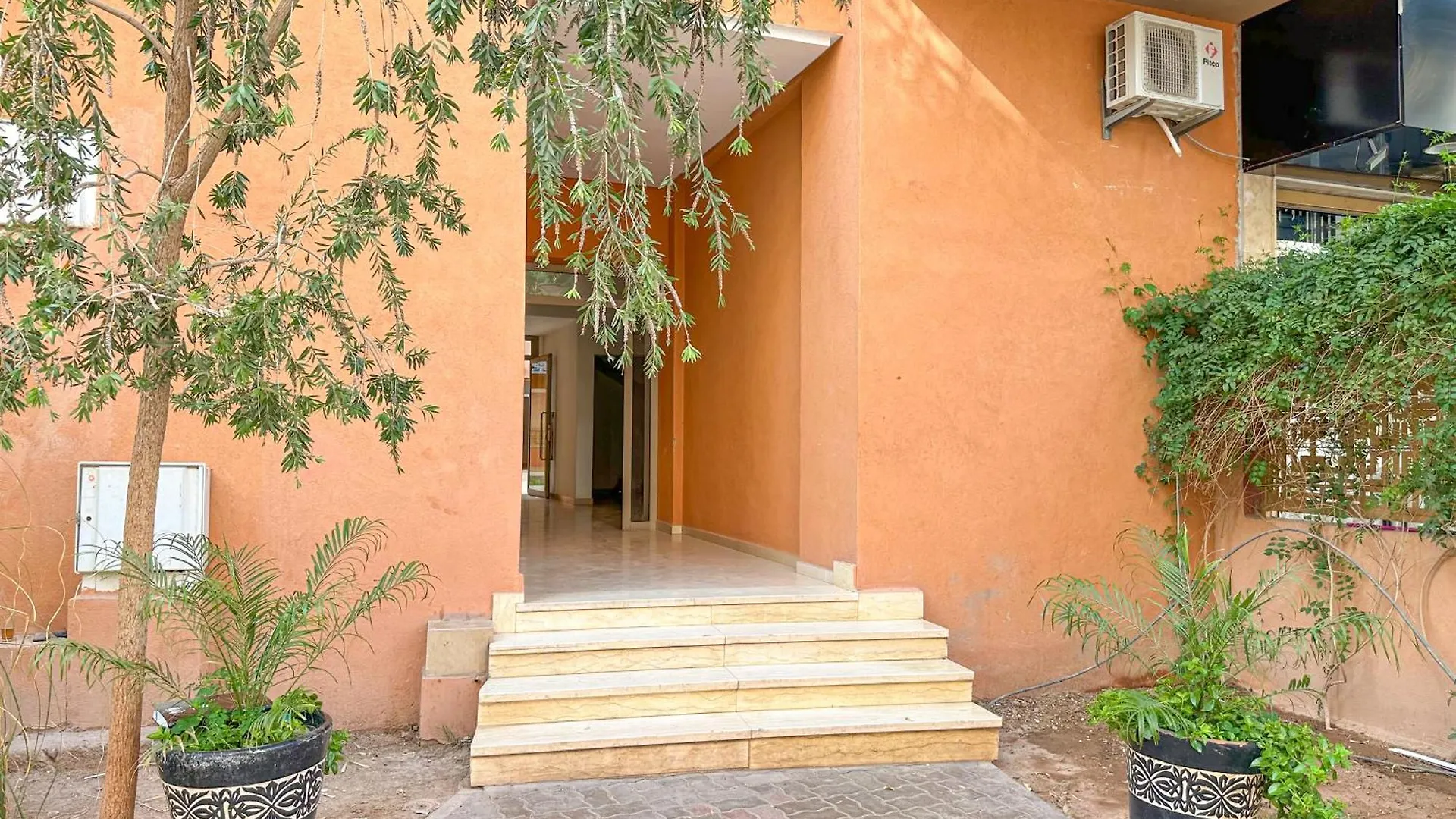 Modern Flat With Double Patio Right Next To Marrakech Center Apartment Marrakesh Morocco