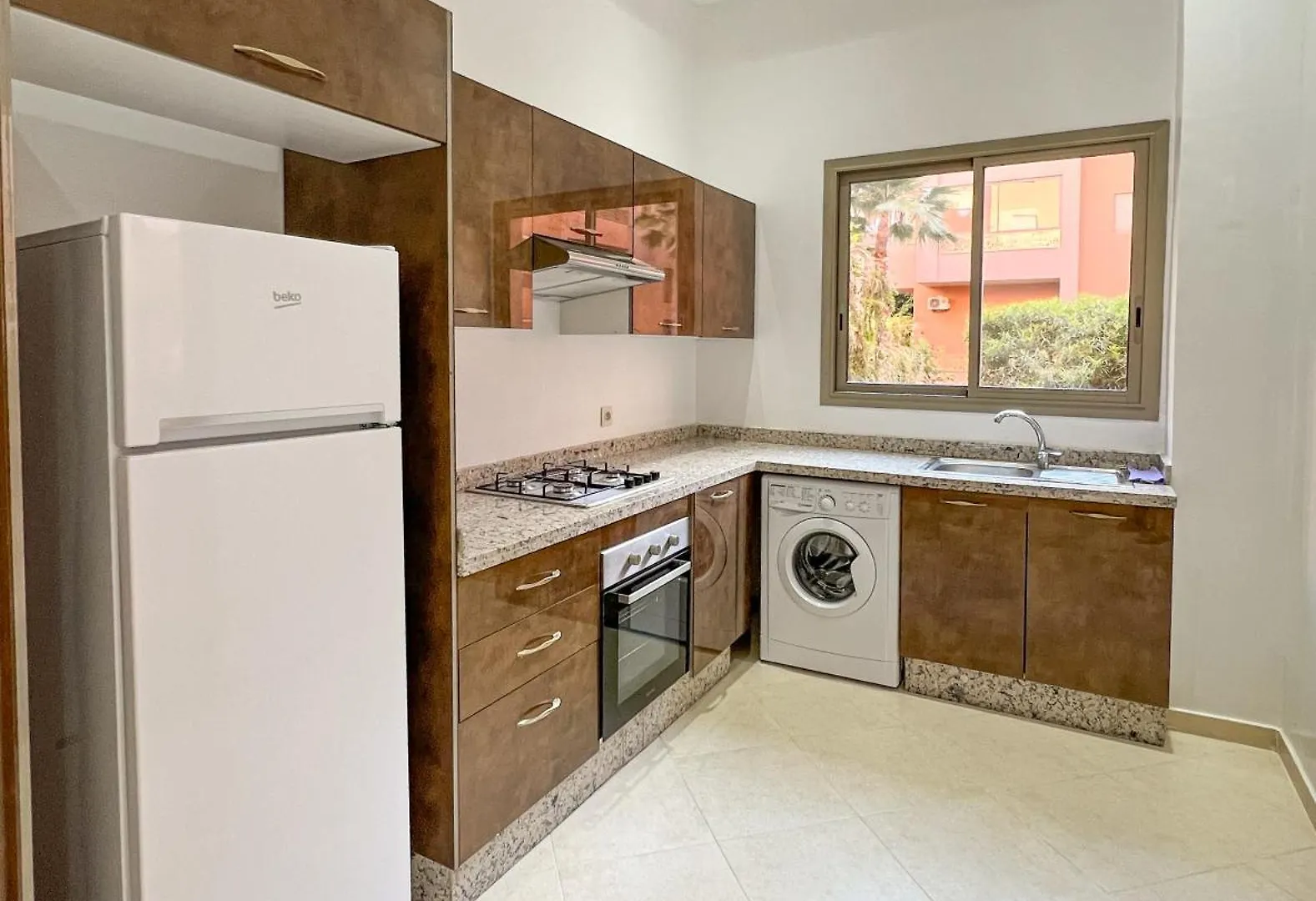 Modern Flat With Double Patio Right Next To Marrakech Center Apartment Marrakesh
